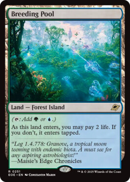 Breeding Pool - Edge of Eternities