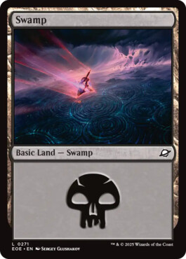 Swamp - Edge of Eternities
