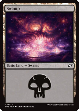 Swamp - Edge of Eternities