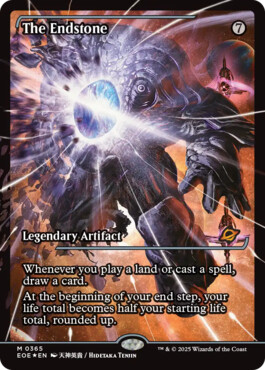 The Endstone - Edge of Eternities