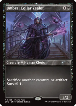Umbral Collar Zealot - Edge of Eternities