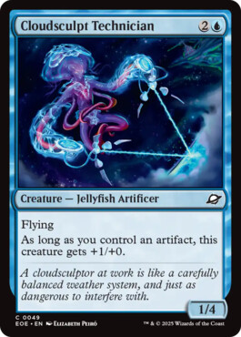 Cloudsculpt Technician - Edge of Eternities
