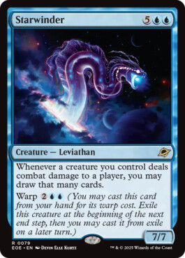 Starwinder - Edge of Eternities