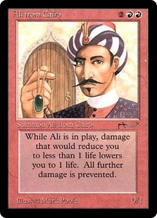 Ali from Cairo - Arabian Nights