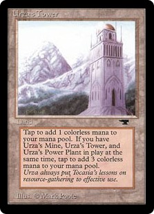 Urza's Tower - Antiquities