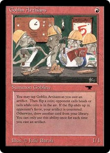 Goblin Artisans - Antiquities