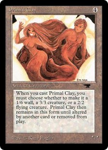 Primal Clay - Antiquities