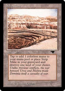 Strip Mine - Antiquities