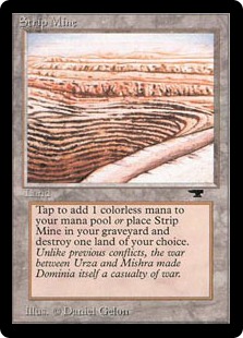 Strip Mine - Antiquities