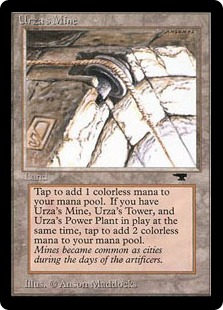 Urza's Mine - Antiquities