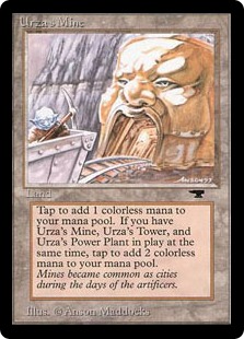 Urza's Mine - Antiquities