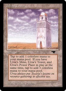 Urza's Tower - Antiquities