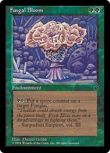 Fungal Bloom - Fallen Empires