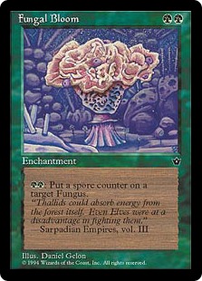Fungal Bloom - Fallen Empires