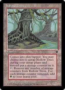 Hollow Trees - Fallen Empires