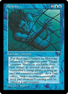 Merseine - Fallen Empires