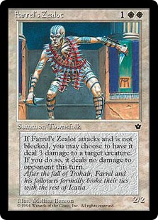 Farrel's Zealot - Fallen Empires