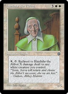 Hazduhr the Abbot - Homelands