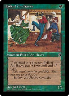 Folk of An-Havva - Homelands