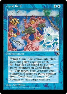 Coral Reef - Homelands