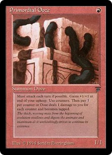 Primordial Ooze - Legends