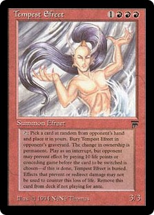 Tempest Efreet - Legends