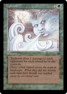 Typhoon - Legends