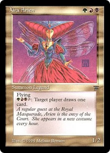 Xira Arien - Legends