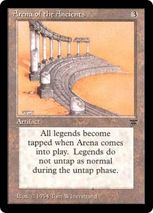 Arena of the Ancients - Legends