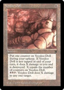 Voodoo Doll - Legends