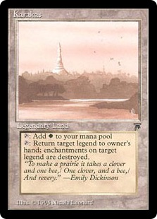 Karakas - Legends