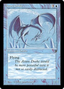 Azure Drake - Legends