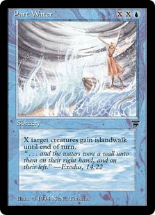 Part Water - Legends