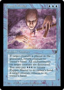 Puppet Master - Legends