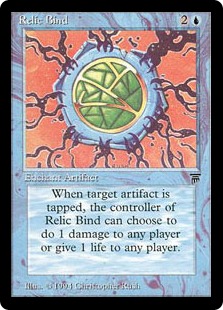 Relic Bind - Legends