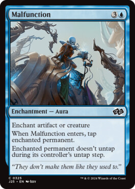 Malfunction - Foundations Jumpstart
