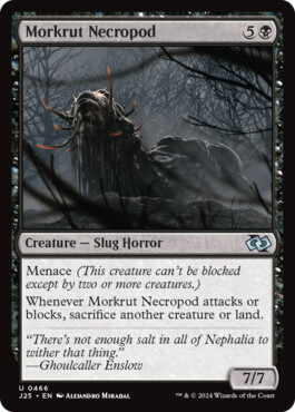 Morkrut Necropod - Foundations Jumpstart