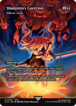 Diabolic Intent - Final Fantasy: Through the Ages
