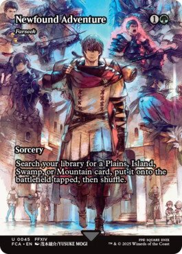 Farseek - Final Fantasy: Through the Ages