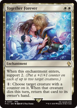 Together Forever - Final Fantasy Commander