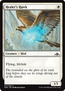 Healer's Hawk - Guilds of Ravnica