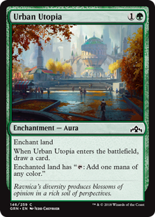 Urban Utopia - Guilds of Ravnica