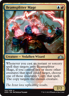 Beamsplitter Mage - Guilds of Ravnica