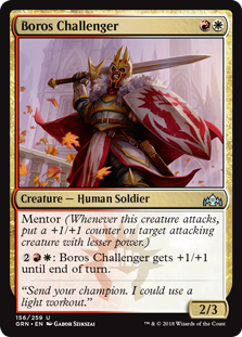 Boros Challenger - Guilds of Ravnica