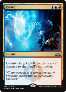 Ionize - Guilds of Ravnica