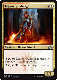 Legion Guildmage - Guilds of Ravnica