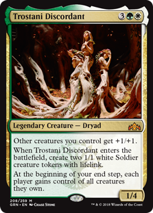 Trostani Discordant - Guilds of Ravnica