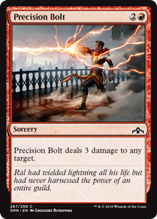 Precision Bolt - Guilds of Ravnica