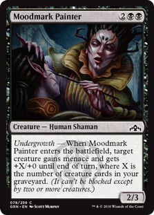 Moodmark Painter - Guilds of Ravnica