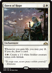 Dawn of Hope - Guilds of Ravnica